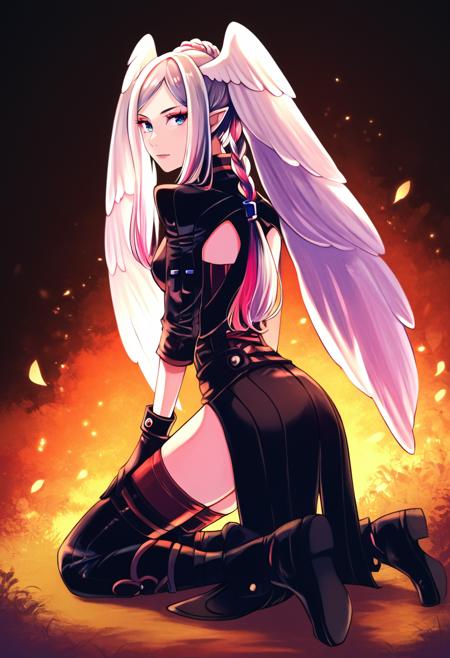 Xenoblade Chronicles 1 - Tyrea (タルコ) PonyXL