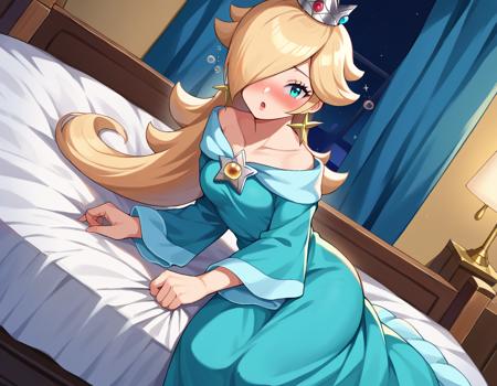 Rosalina (ロゼッタ) - Super Mario Bros