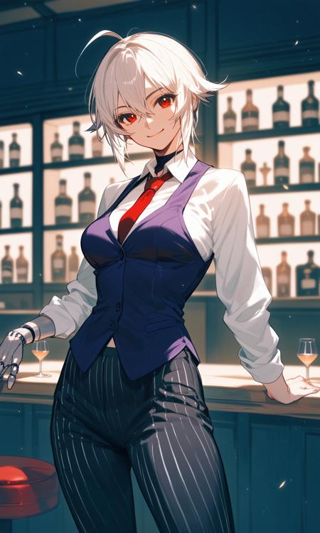[character]VA-11 Hall-A Characters (All-in-one)