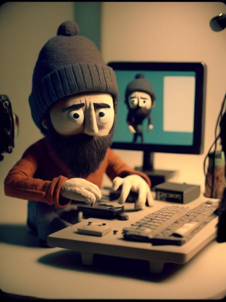 Stop-Motion Animation