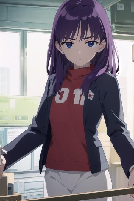 Eri Ninamori (ニナモリ・エリ) - FLCL (フリクリ)