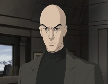 X-Men Evolution Style