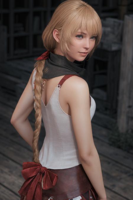 Mid Telamon - Final Fantasy XVI