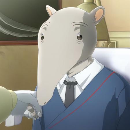 Kibi【 Beastars 】版本V1 (ID: 646855)