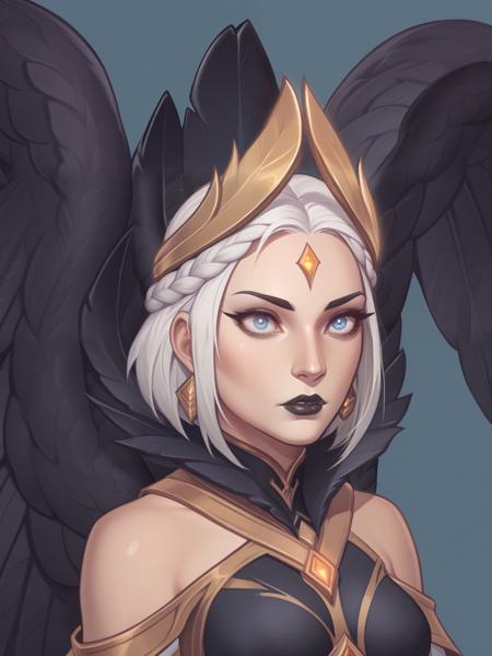 Queen Imperia | DOTA 2