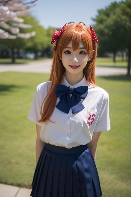 佐仓千代 sakura chiyo 校服 school unifrom