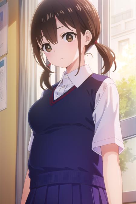 Honoka Hara (原 穂乃香) - The Dangers in My Heart (僕の心のヤバイやつ)版本anime s1 (ID: 264164)