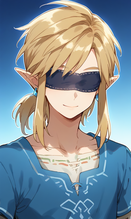 Blindfold XL / Concept