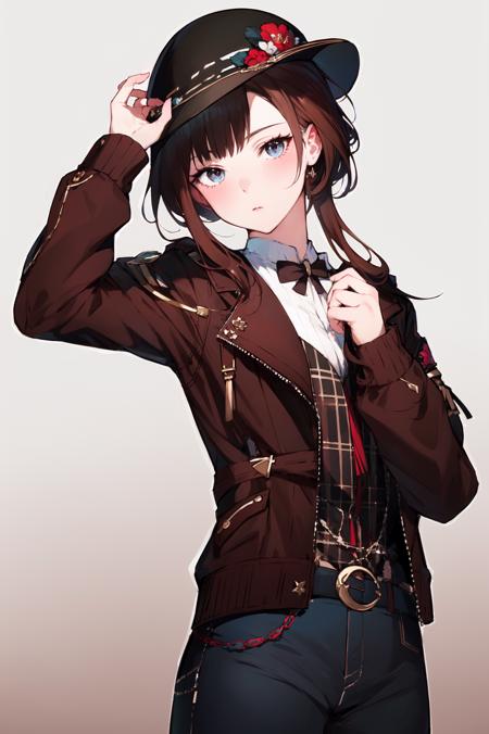 qiandai art style