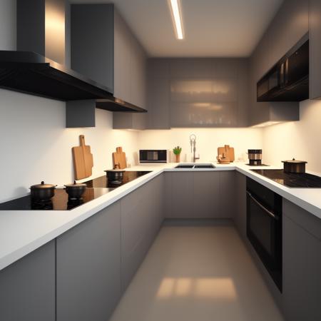 ModernInteriors (SD1.5+SDXL)