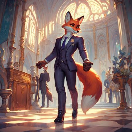 FlashFiring's Fantasy Creature Races