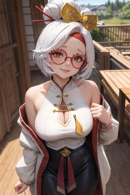 Purah (The Legend of Zelda: Tears of the Kingdom) LoRA