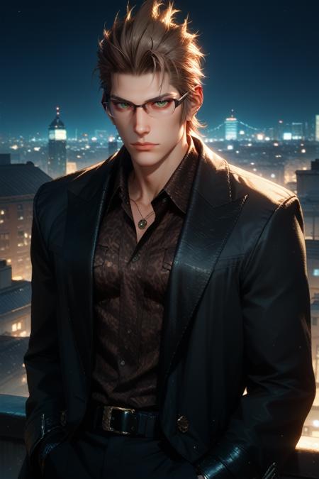 Ignis from Final Fantasy [Pony]