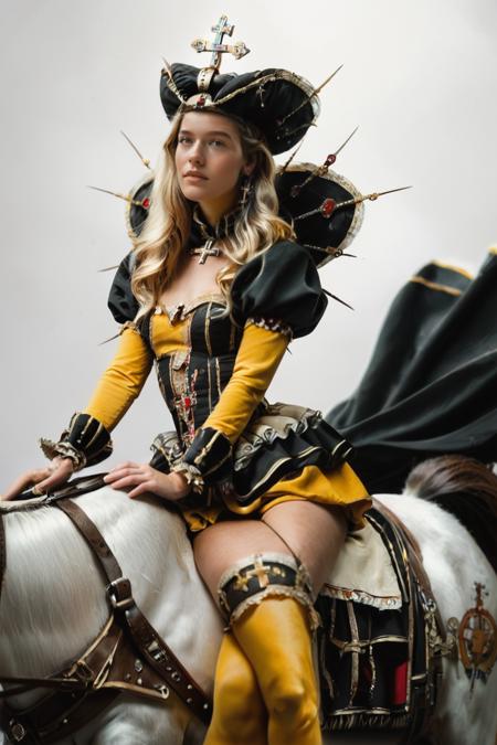 Emmanuelle von Liebwitz(Warhammer Fantasy)