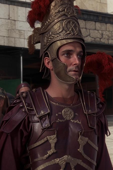 Centurion of the Yard (Life of Brian)