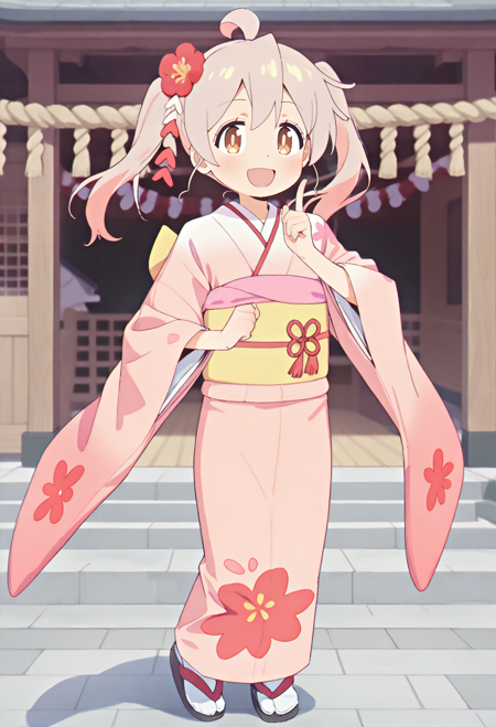 IllustriousXL - Oyama Mahiro  緒山 まひろ - onii-chan wa oshimai!