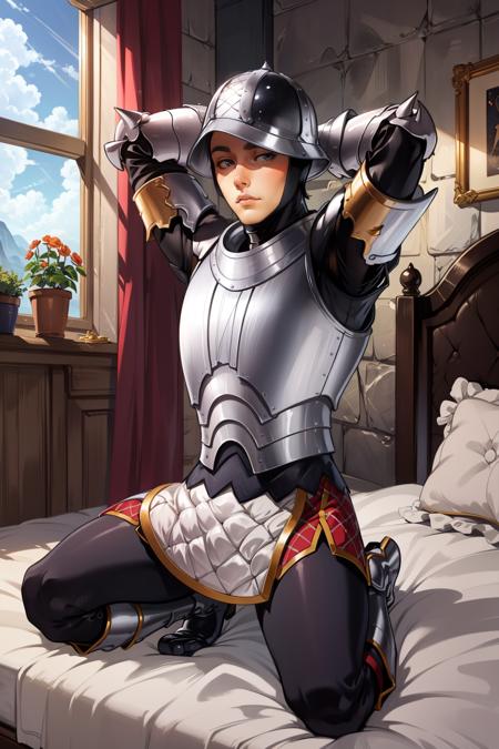 Gatekeeper (Fire Emblem: Three Houses) LoRA版本v1 (ID: 91403)