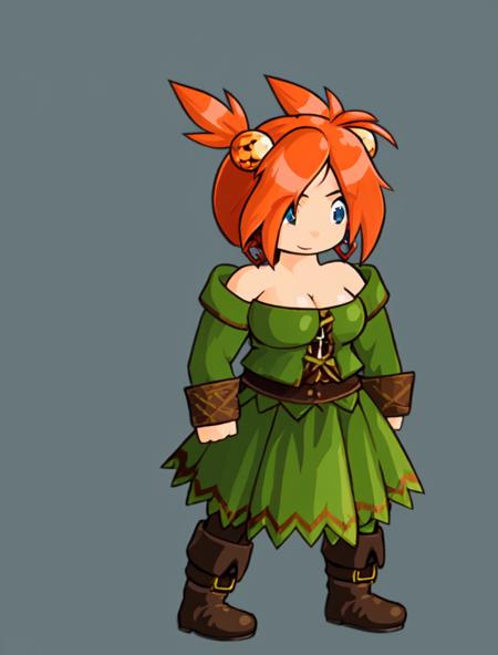 Natalie (Epic Battle Fantasy)