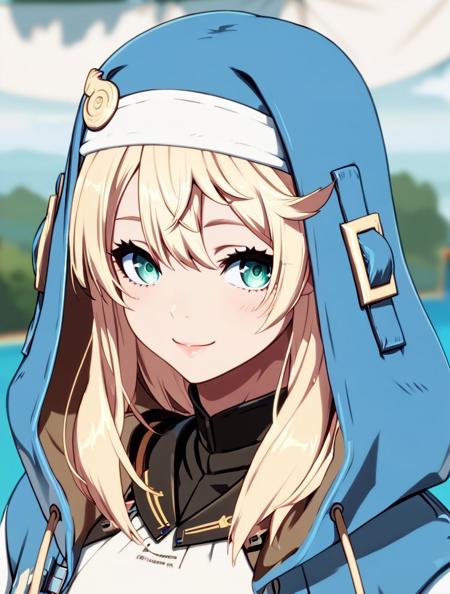 Guilty Gear Strive (Female) Bridget版本V1 (ID: 967390)