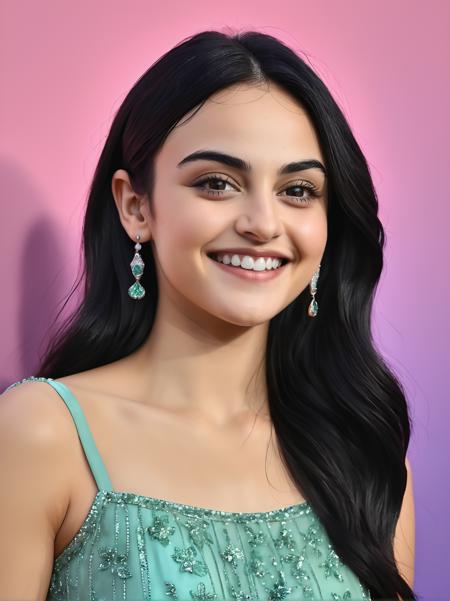 Camila Mendes (actress)