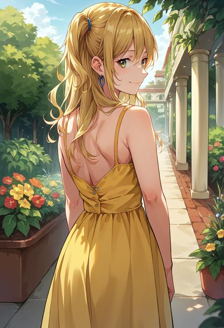 Yuzu Aihara | Citrus | [Pony XL]