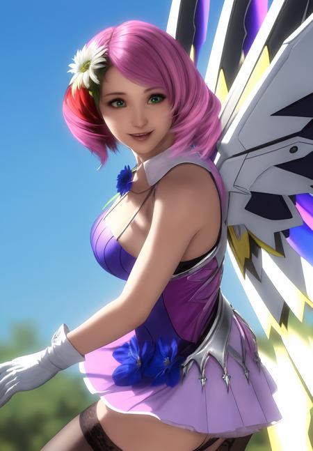 Alisa Bosconovitch - Tekken