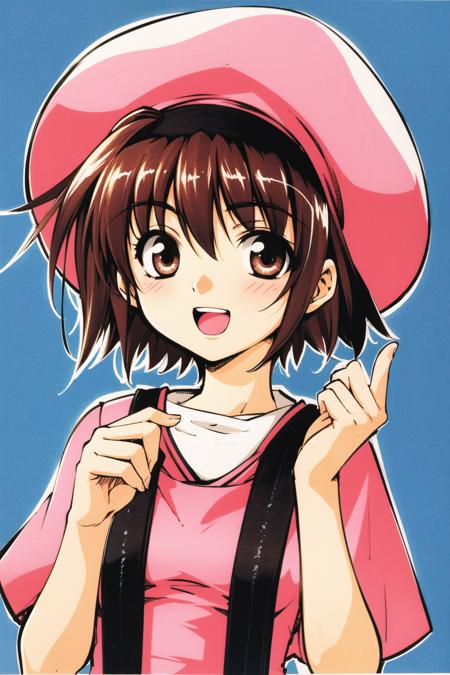 [XL] Azuma Mayumi/東まゆみ/东麻由美  《EREMENTAR GERAD》/《武器种族传说》 - Artist Style