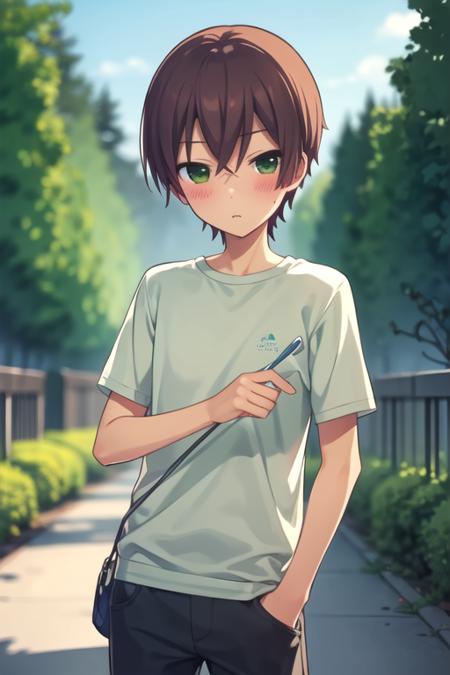 Shinya Momotsuki / Momokuri