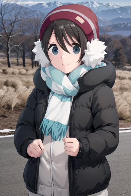 Ena Saitou - Yuru Camp版本v2.0 (ID: 152119)