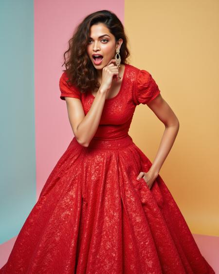 Deepika Padukone - Indian Actress - Flux - LoRA