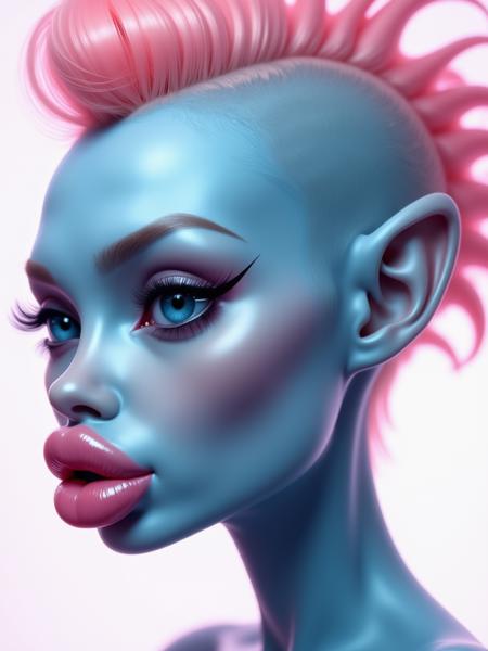 Big Bimbo Lips - Megalips