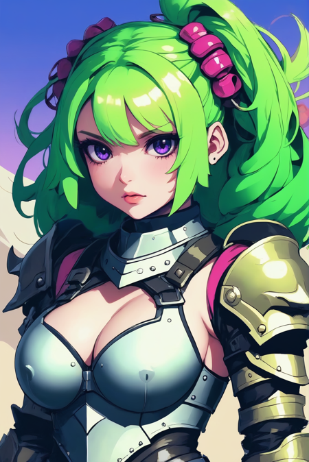 Envy Starlight Divergent 01