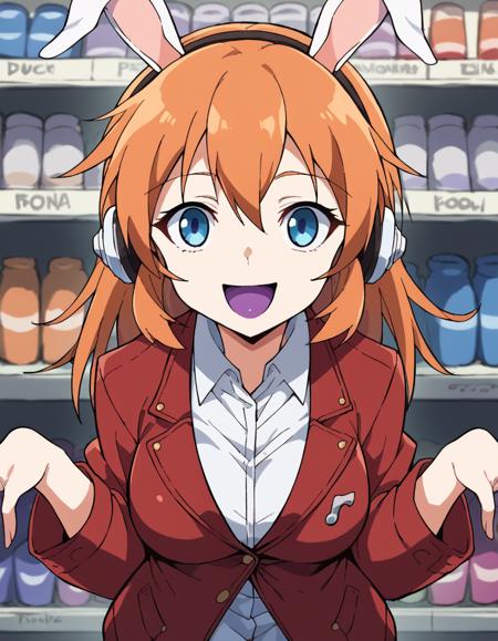Charlotte E. Yeager (シャーロット・E・イェーガー) - Strike Witches (ストライクウィッチーズ)