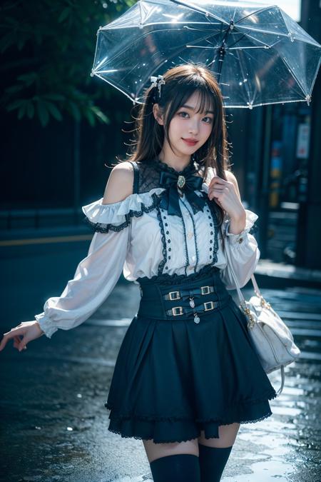 Jirai Kei fashion dress | 地雷系服装