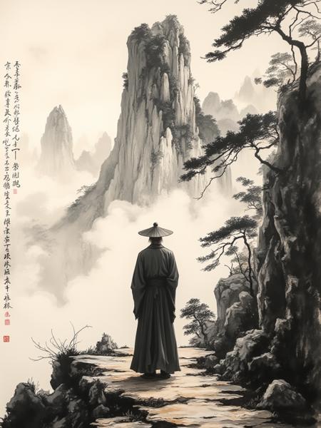 OB国风绘卷 Chinese style scroll painting版本v1.1 (ID: 825247)