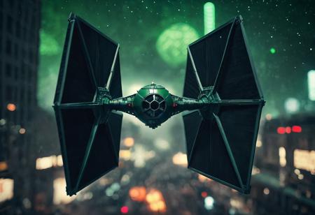 Tie fighter - XL