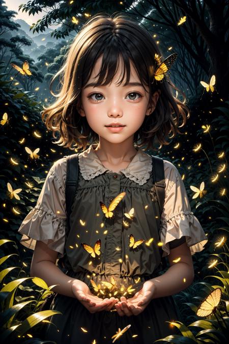 Fireflies ホタル