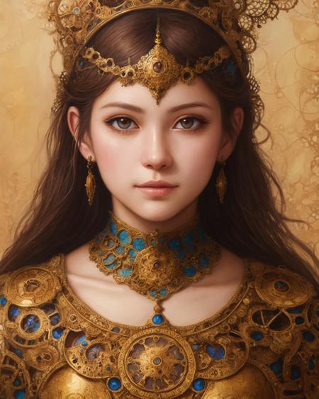 Steampunk(Victorian Age)style