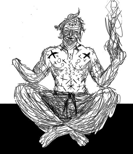 Slappy's Character Drawings PNY