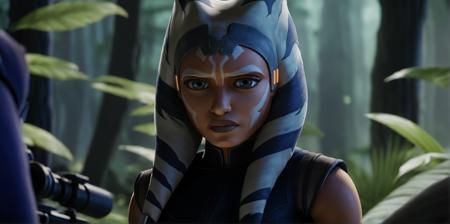 Ahsoka SDXL