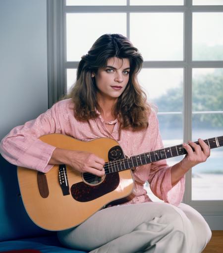 Kirstie Alley