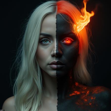 Ana de Armas (FLUX + SDXL)