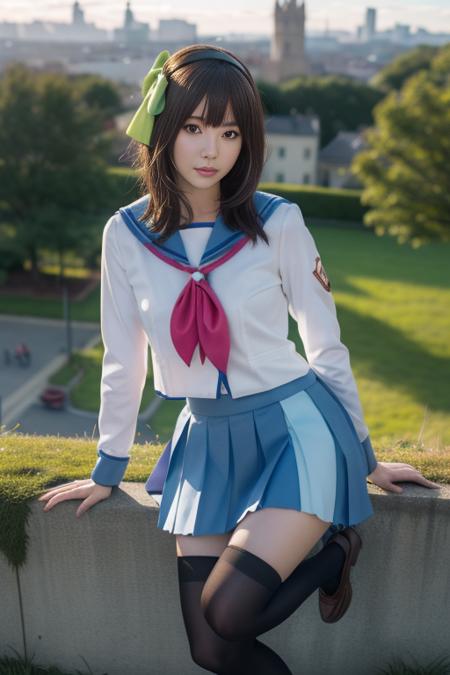 仲村由理 nakamura yuri