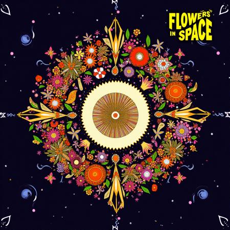 Art Style Lora - Album Covers版本flux v1.0 (ID: 865421)