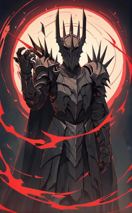 Sauron - Character版本v1.0 (ID: 709029)