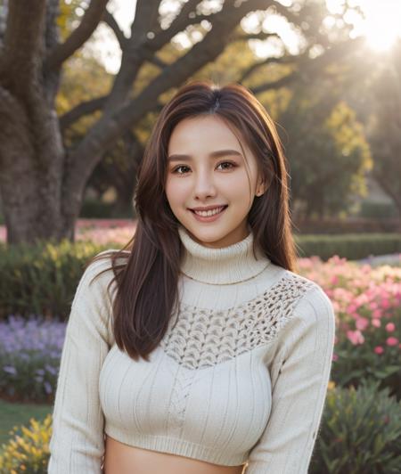 Xinya An - Social