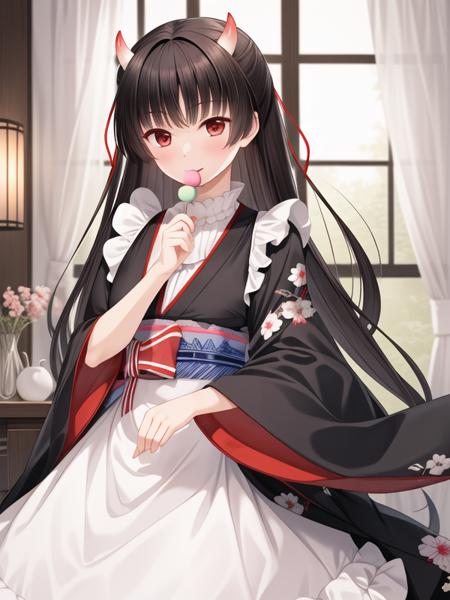 Sakawa (Azur Lane) 酒匂(アズールレーン)
