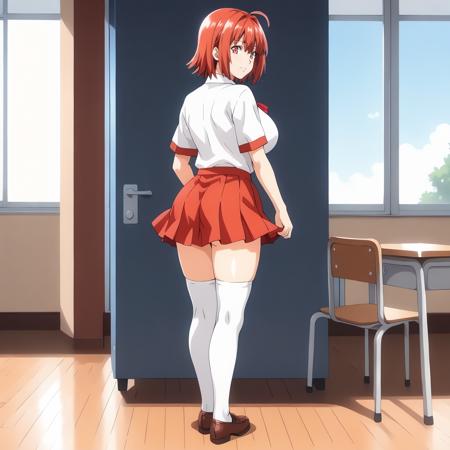 Yuuka Yoshii (Tsundero) XL pony LORA