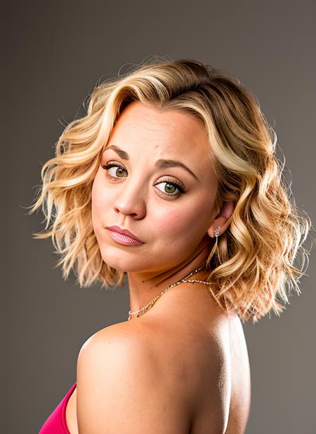 Kaley Cuoco