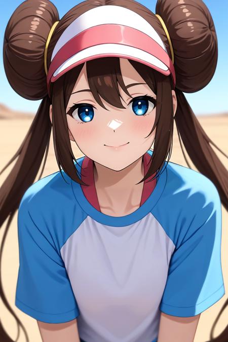 Rosa / Pokémon (Pony)版本v0.1 (ID: 488402)